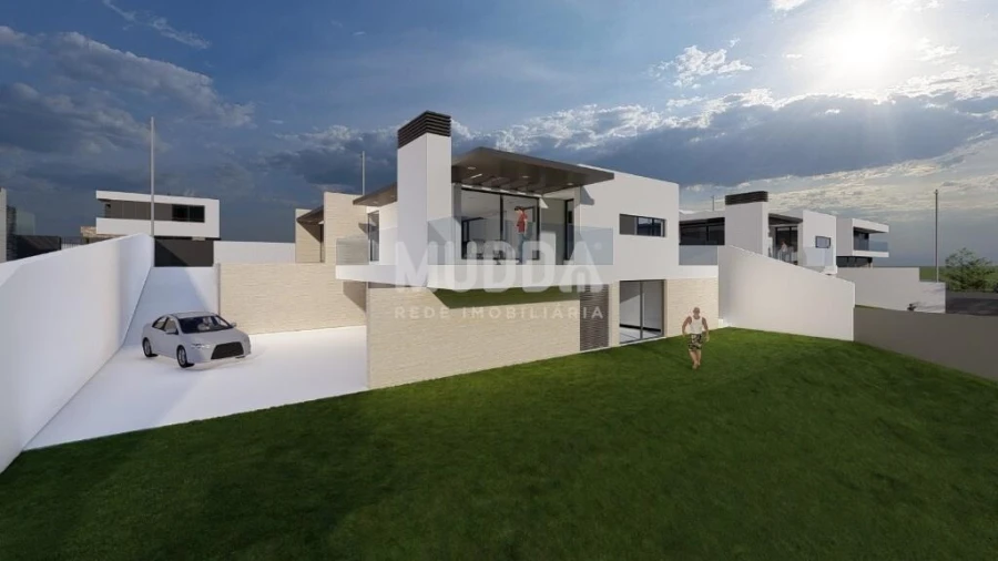 Moradia T4 para Venda em São Felix da Marinha Foto 20