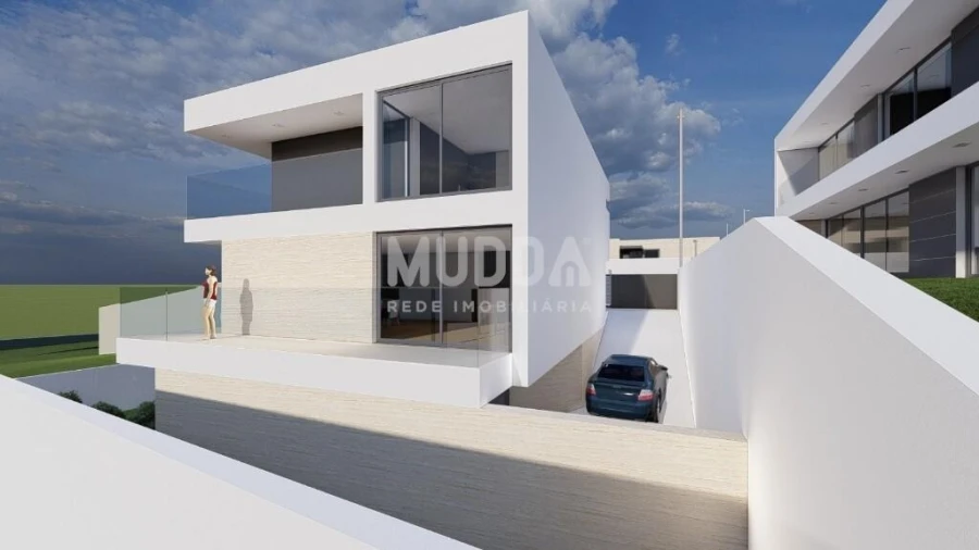 Moradia T4 para Venda em São Felix da Marinha Foto 23