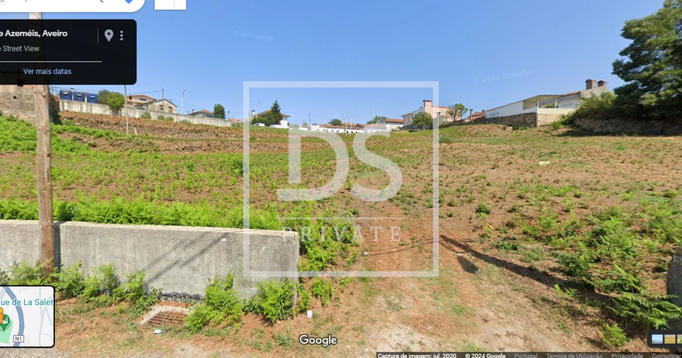 Terreno para Venda em O. Azeméis, Riba-Ul, Ul, Macinhata Seixa, Madail Foto 3