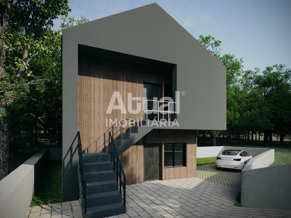 Moradia T2 para Venda em Tagilde e Vizela (São Paio) Foto 2