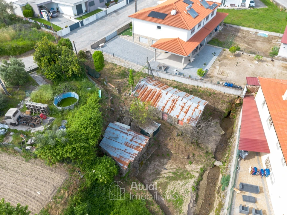Moradia T2 para Venda em Tagilde e Vizela (São Paio) Foto 16