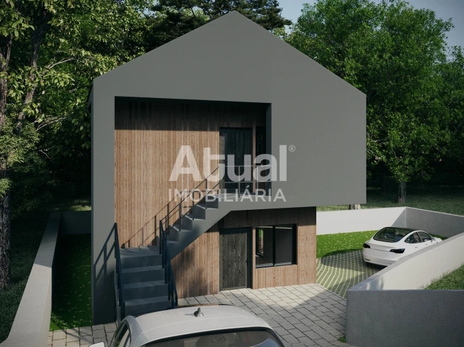 Moradia T2 para Venda em Tagilde e Vizela (São Paio) Foto 3