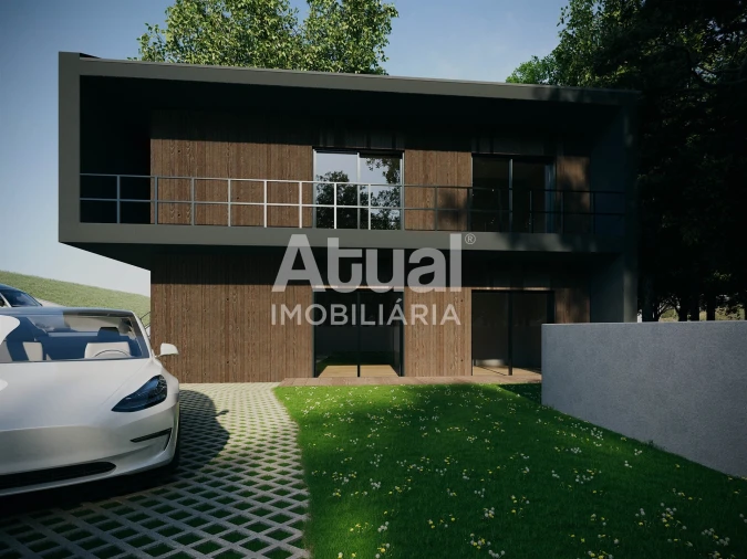 Moradia T2 para Venda em Tagilde e Vizela (São Paio) Foto 4