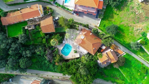 Moradia T5 para Venda em Monchique
