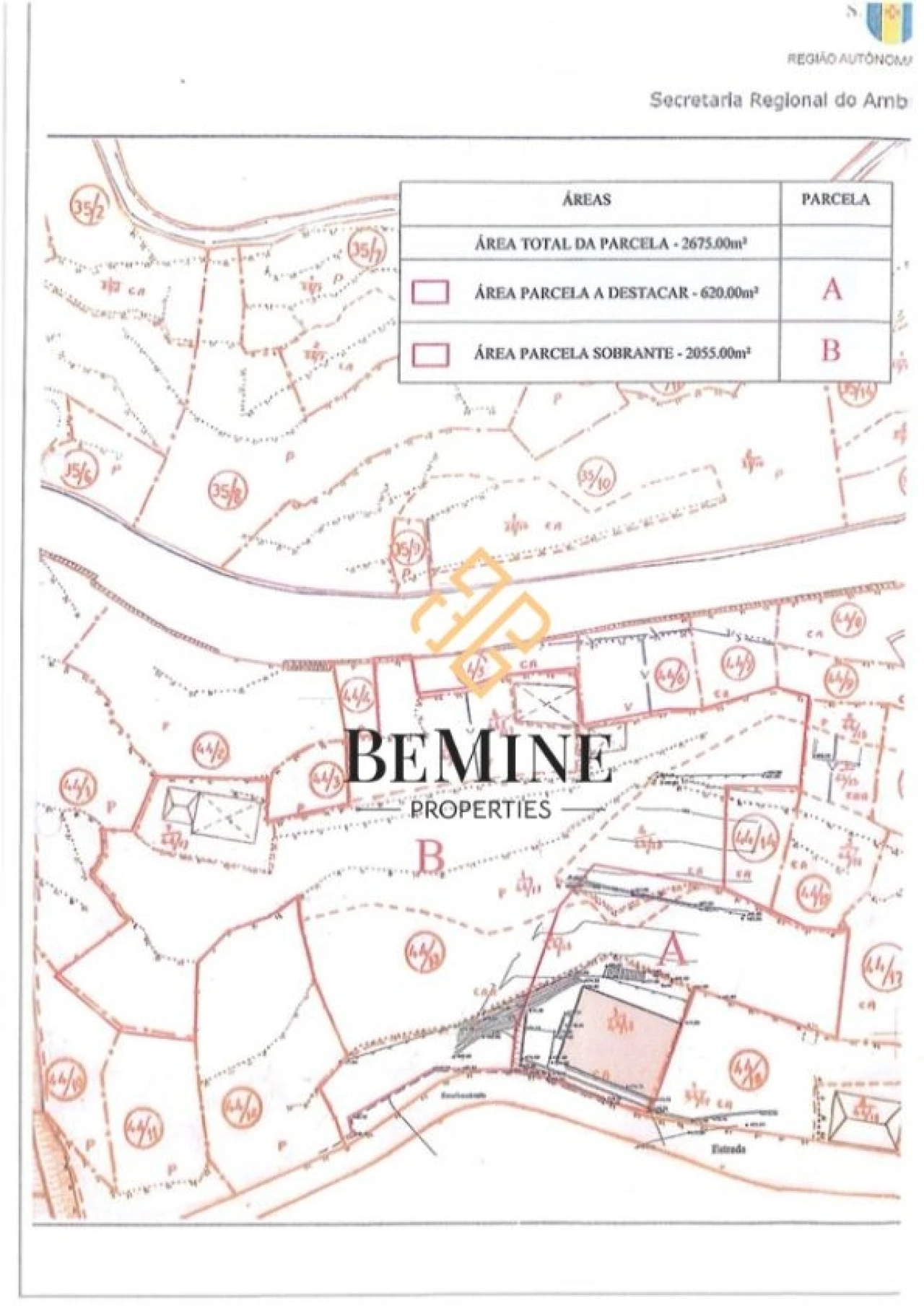Terreno para Venda em Quinta Grande Foto 9