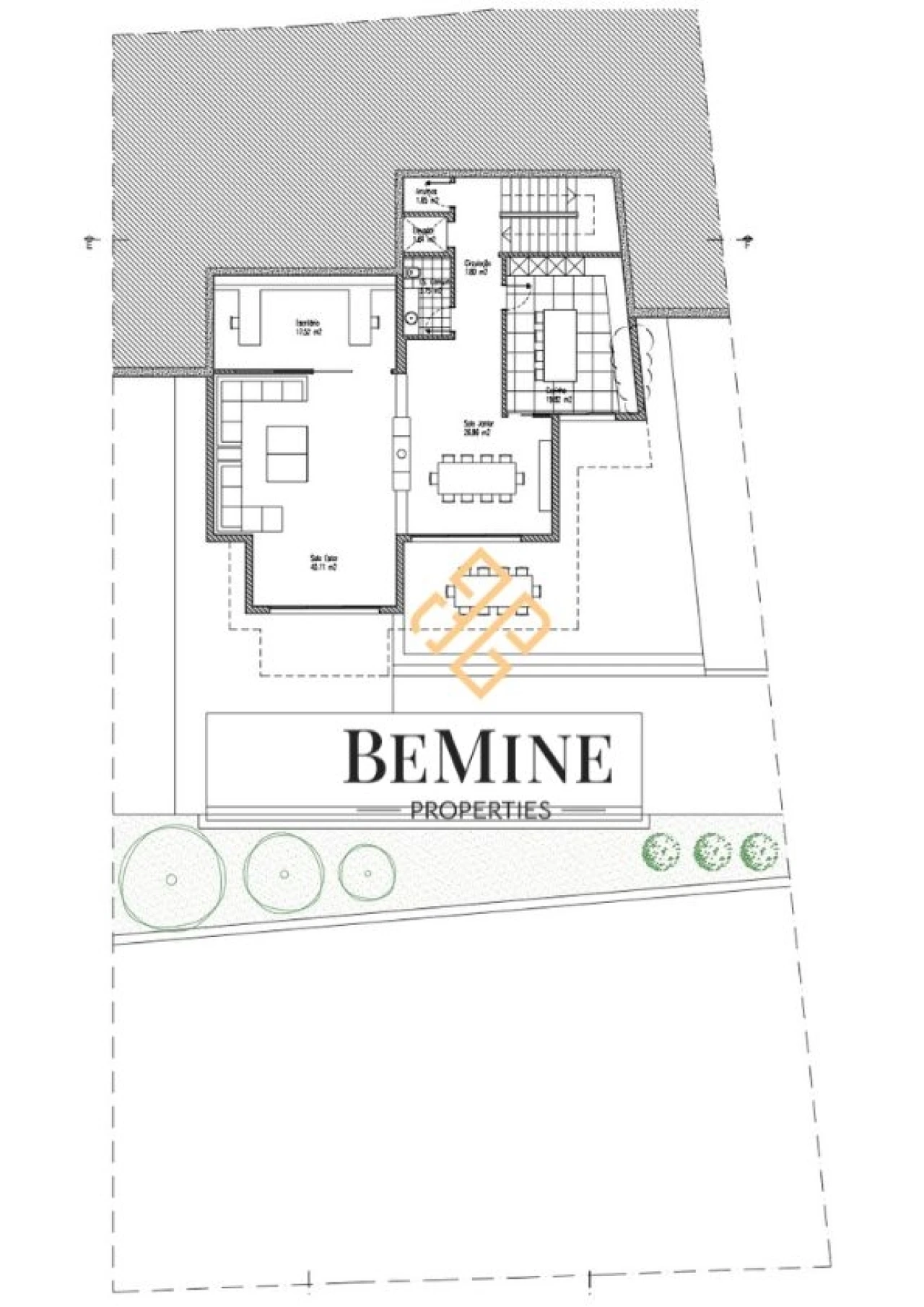 Moradia T4 para Venda em São Martinho Foto 31