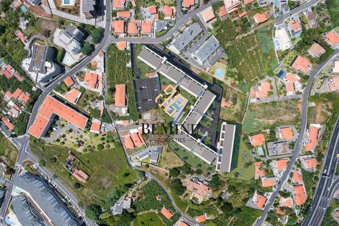 Apartamento T1 para Venda em São Martinho Foto 9