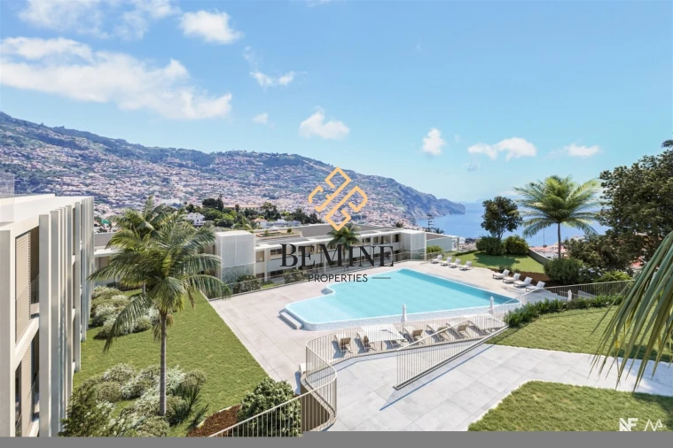 Apartamento T1 para Venda em São Martinho Foto 5