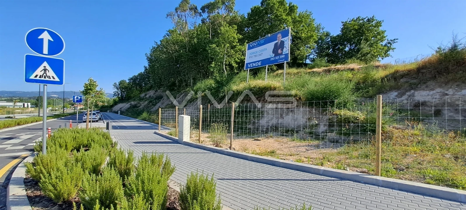 Terreno para Venda em Vila Verde e Barbudo Foto 5