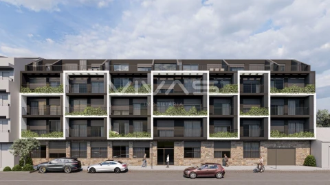 Apartamento T0 para Venda em Braga (Maximinos, Sé e Cividade)