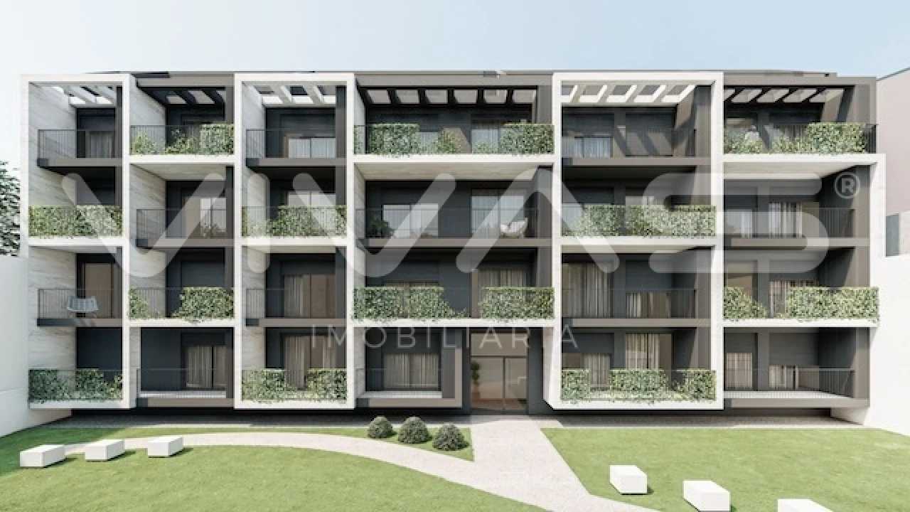 Apartamento T0 para Venda em Braga (Maximinos, Sé e Cividade) Foto 9