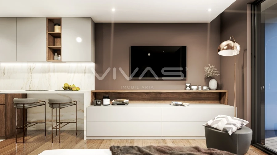 Apartamento T0 para Venda em Braga (Maximinos, Sé e Cividade) Foto 7