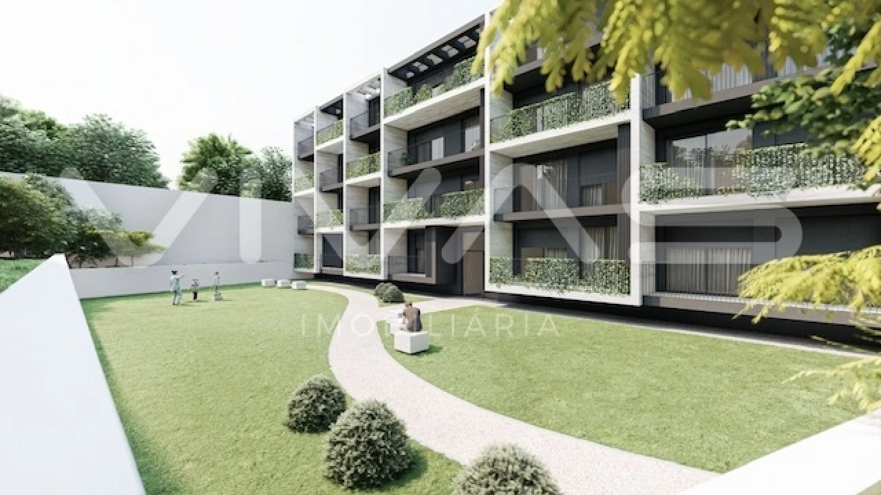 Apartamento T0 para Venda em Braga (Maximinos, Sé e Cividade) Foto 12