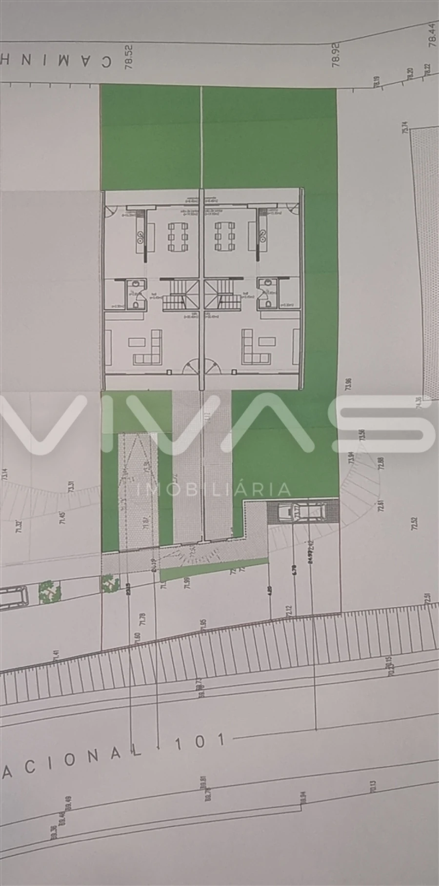 Moradia T0 para Venda em Vade (São Pedro) Foto 7