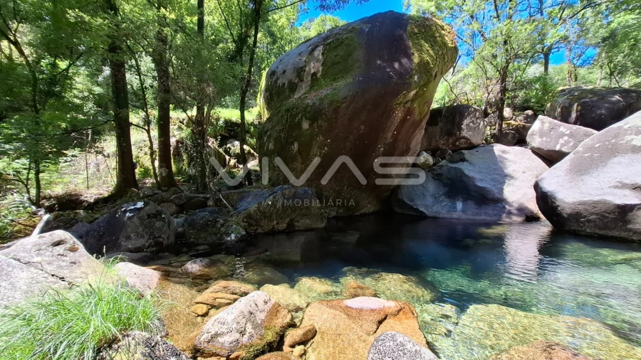 Moradia T0 para Venda em Vilar da Veiga Foto 8