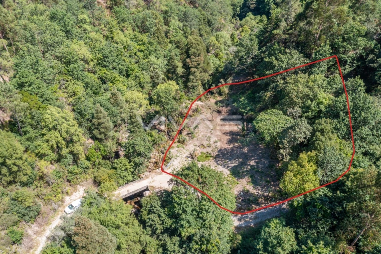 Moradia T0 para Venda em Vilar da Veiga