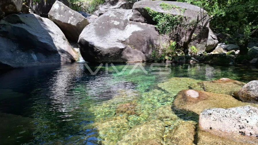 Moradia T0 para Venda em Vilar da Veiga Foto 6