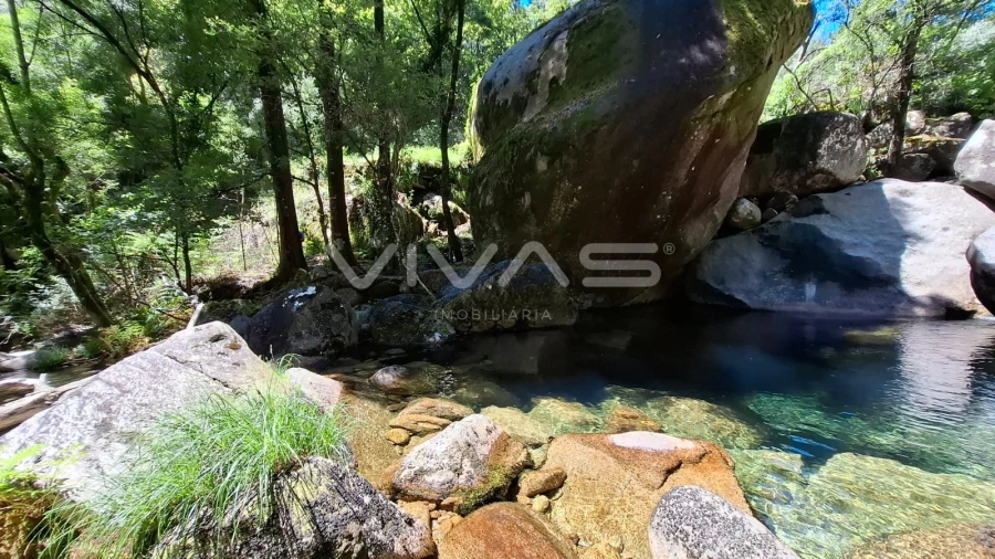 Moradia T0 para Venda em Vilar da Veiga Foto 10