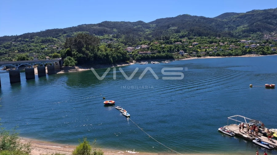 Moradia T0 para Venda em Vilar da Veiga Foto 37