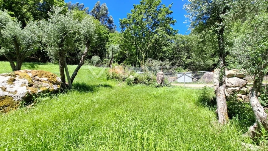 Moradia T0 para Venda em Vilar da Veiga Foto 34