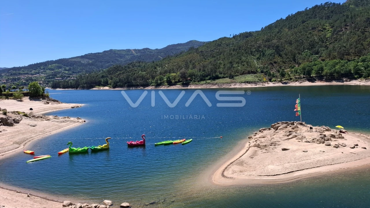 Moradia T0 para Venda em Vilar da Veiga Foto 36