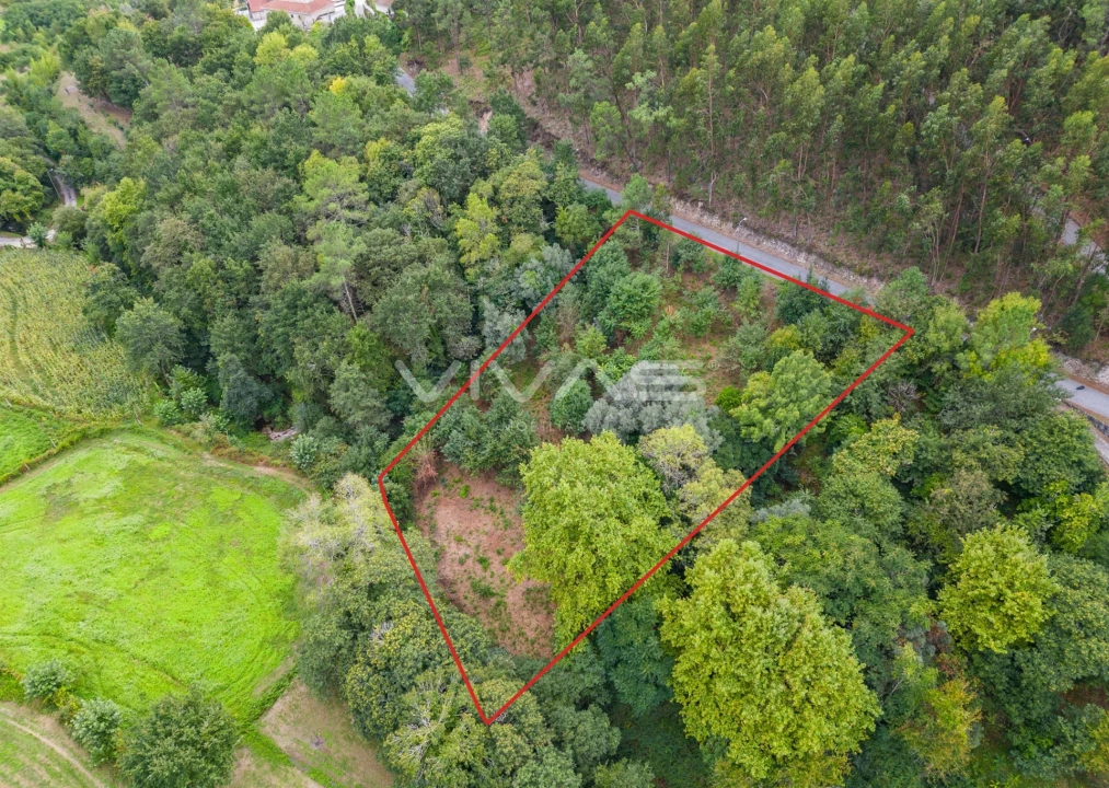 Terreno para Venda em Valbom (São Pedro), Passô e Valbom (São Martinho) Foto 27