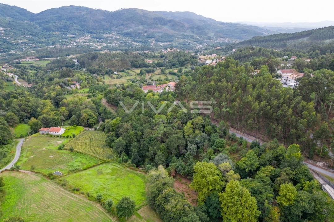 Terreno para Venda em Valbom (São Pedro), Passô e Valbom (São Martinho) Foto 20