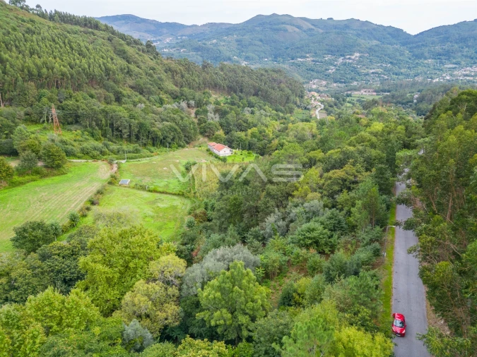 Terreno para Venda em Valbom (São Pedro), Passô e Valbom (São Martinho) Foto 23