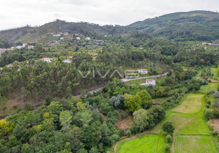Terreno para Venda em Valbom (São Pedro), Passô e Valbom (São Martinho) Foto 8