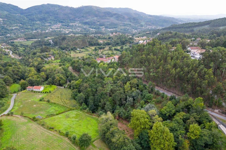Terreno para Venda em Valbom (São Pedro), Passô e Valbom (São Martinho) Foto 20