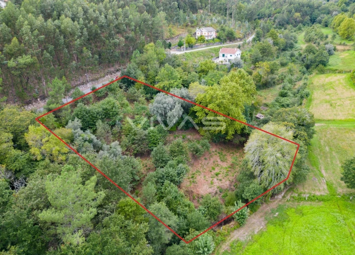 Terreno para Venda em Valbom (São Pedro), Passô e Valbom (São Martinho) Foto 26