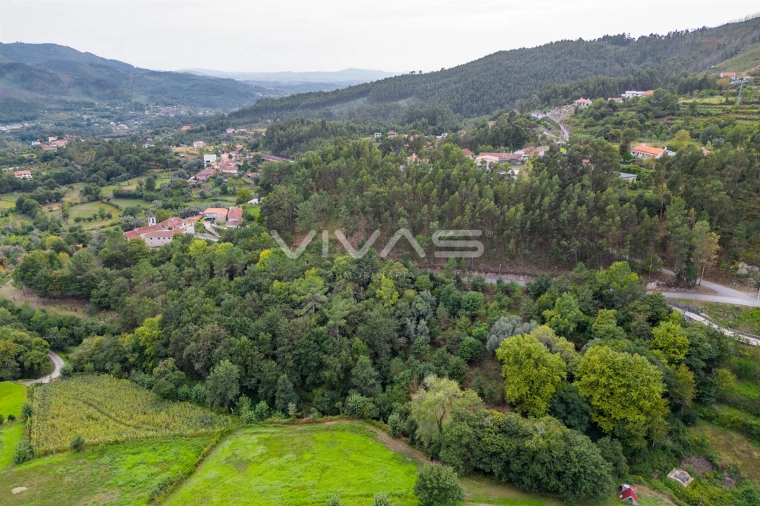 Terreno para Venda em Valbom (São Pedro), Passô e Valbom (São Martinho) Foto 9