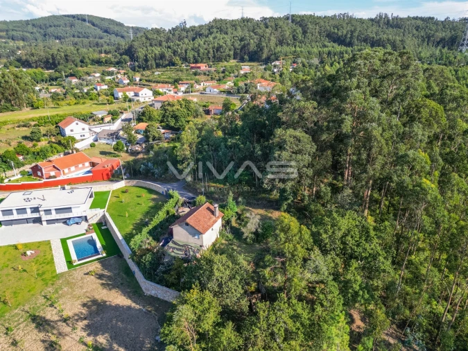 Moradia T0 para Venda em Ribeira do Neiva Foto 3