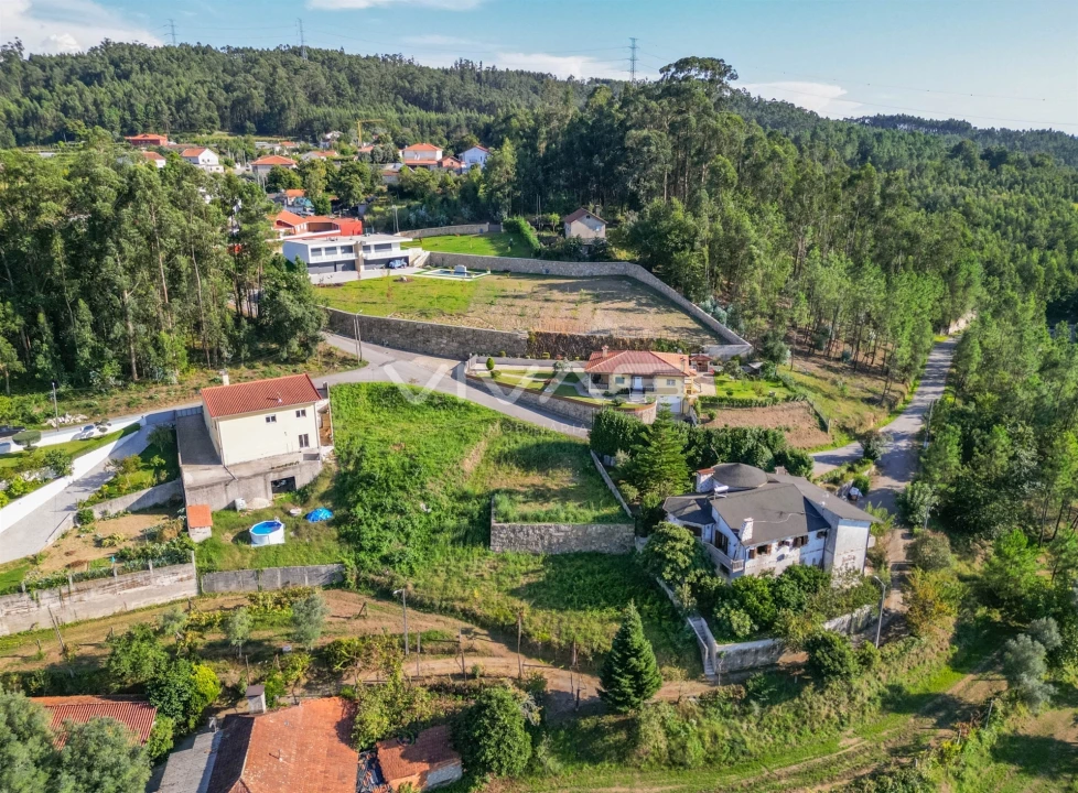 Terreno para Venda em Ribeira do Neiva Foto 9