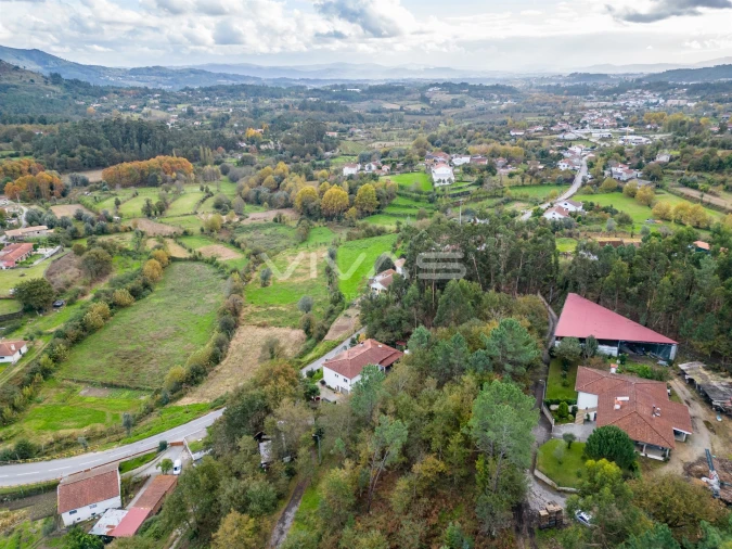 Terreno para Venda em Sande, Vilarinho, Barros e Gomide Foto 5