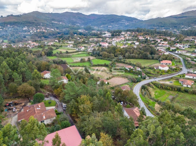 Terreno para Venda em Sande, Vilarinho, Barros e Gomide Foto 4