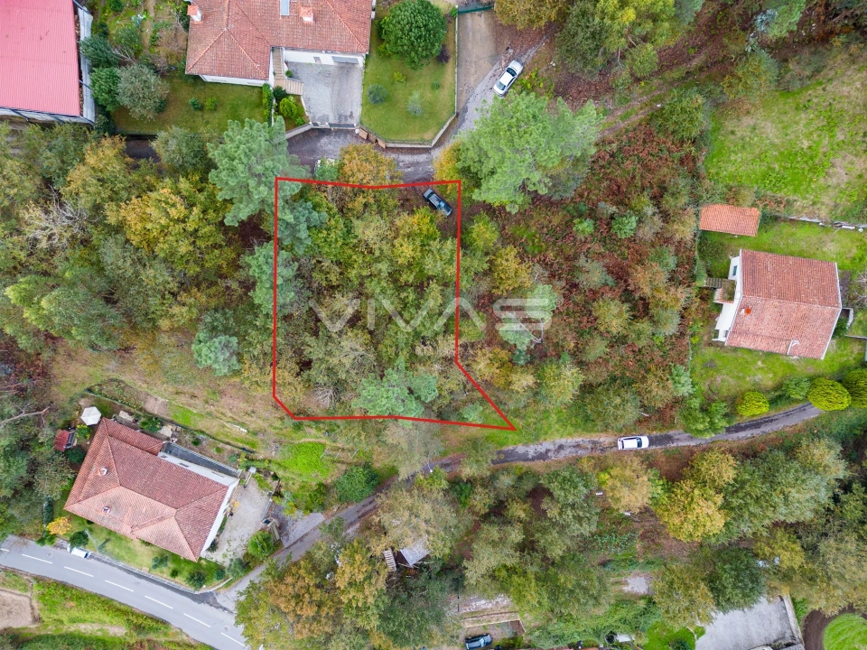Terreno para Venda em Sande, Vilarinho, Barros e Gomide Foto 2