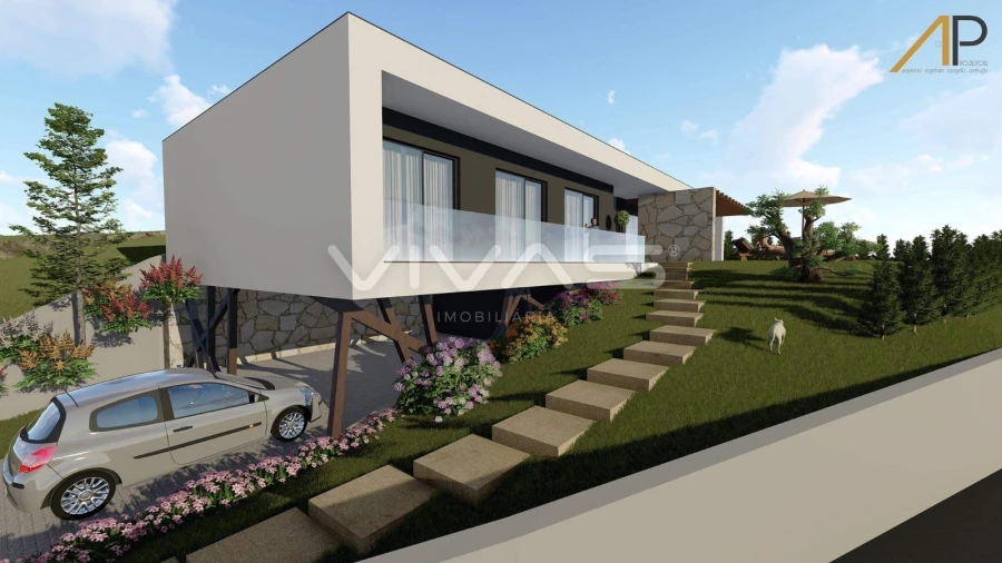 Moradia T3 para Venda em Moure Foto 2