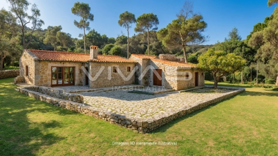 Moradia T0 para Venda em Pico de Regalados, Gondiães e Mós