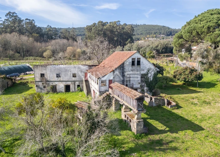 Quinta T0 para Venda em Pico de Regalados, Gondiães e Mós Foto 9