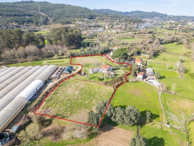 Quinta T0 para Venda em Pico de Regalados, Gondiães e Mós Foto 4