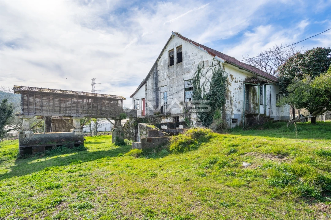 Quinta T0 para Venda em Pico de Regalados, Gondiães e Mós Foto 27