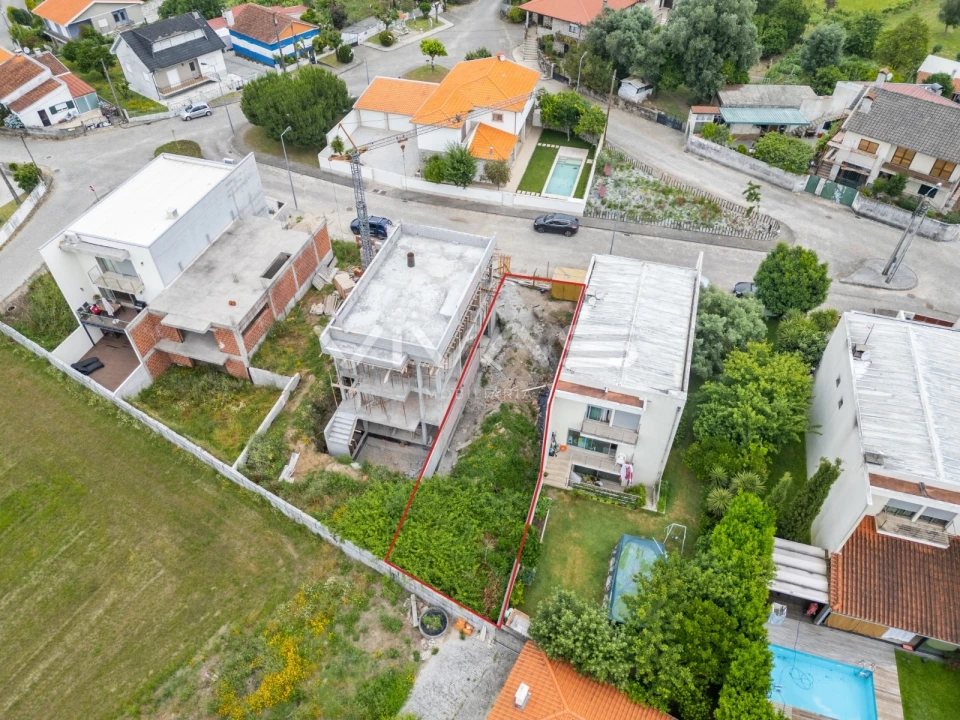 Terreno para Venda em Crespos e Pousada Foto 9