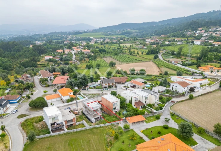 Terreno para Venda em Crespos e Pousada Foto 7