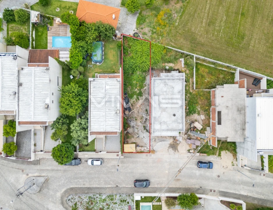 Terreno para Venda em Crespos e Pousada Foto 8