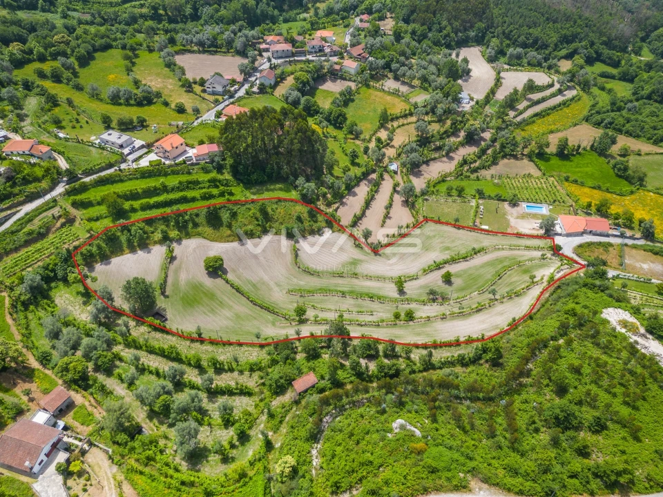 Terreno para Venda em Sande, Vilarinho, Barros e Gomide Foto 30