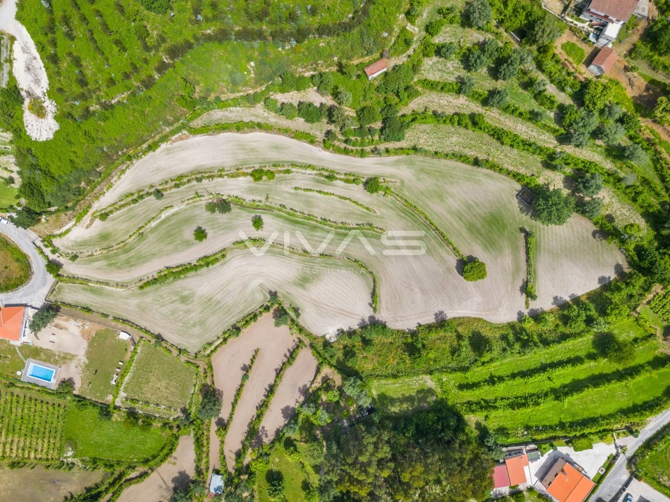 Terreno para Venda em Sande, Vilarinho, Barros e Gomide Foto 23