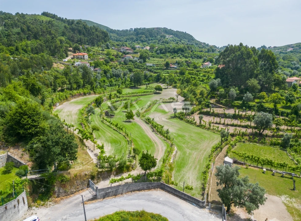 Terreno para Venda em Sande, Vilarinho, Barros e Gomide Foto 4