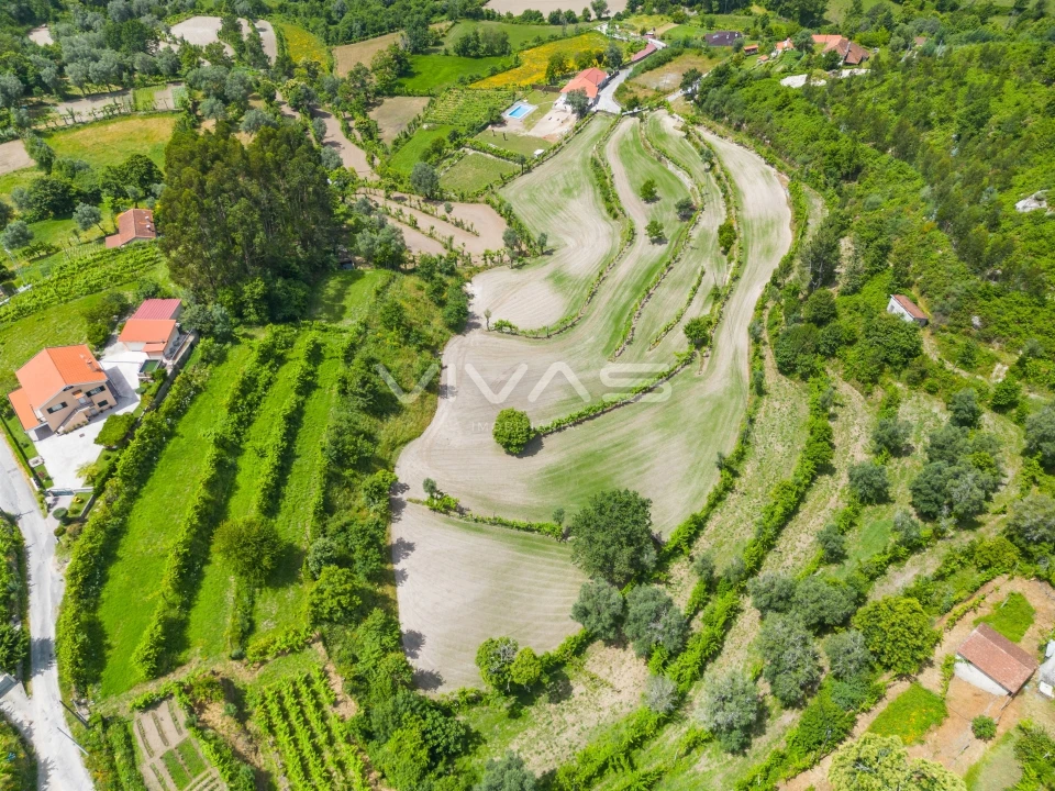 Terreno para Venda em Sande, Vilarinho, Barros e Gomide Foto 12