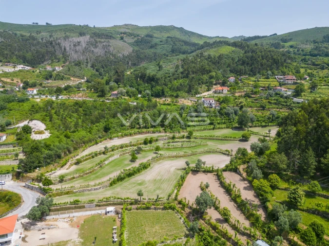 Terreno para Venda em Sande, Vilarinho, Barros e Gomide Foto 26